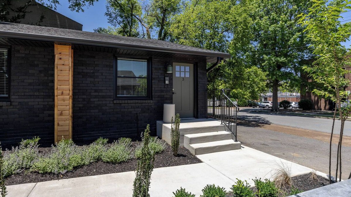 Hillsboro West End Apartment | Chic Stay Near Vanderbilt & Belmont | The Nomad #3