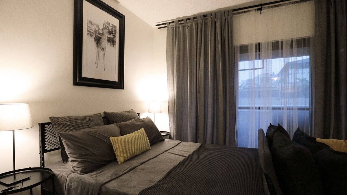 Kaohsiung City Centre Condo | Chic Studio With Everything You Need