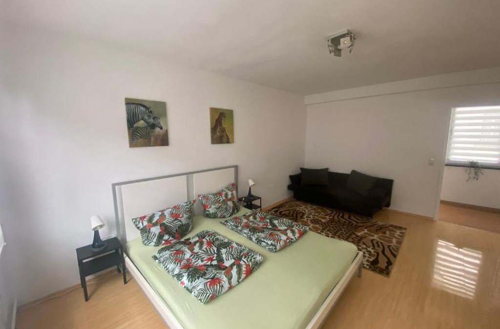 Mainz City Center Apartment | Chic & Trendy Mainz Apartment near cetral station