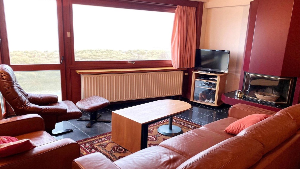 Nieuwpoort-Bad Apartment | Chic Urban Seaside Apartment