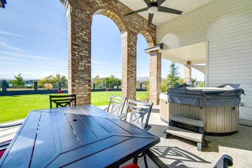 Tri-Cities House | Chic Washington Wine Country Vacation Rental!