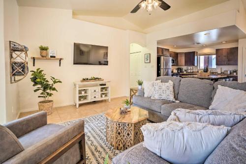 Mesa Del Sol House | Chic Yuma Getaway Near Park, Golf and Shopping!
