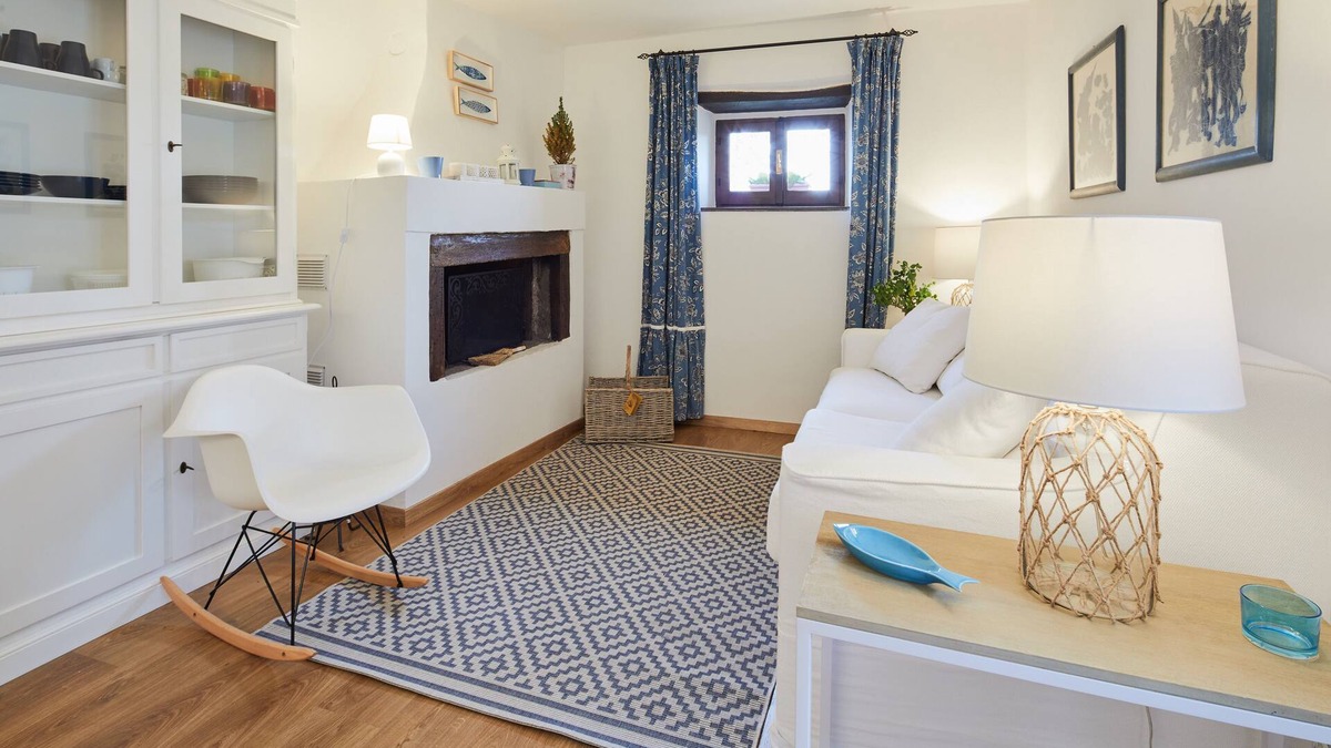 Monteluiano House | Chicco di Grano Romantic Apartment - La Panoramica Gubbio Maison de Charme