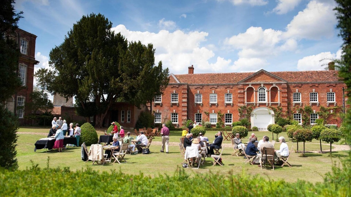 Chicheley Hotel | Chicheley Hall