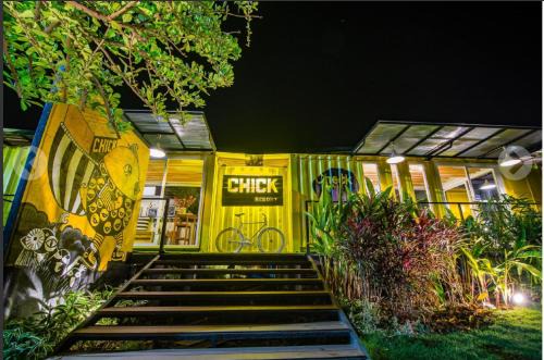 Khaem Son Hotel | Chick Resort Khao Kho