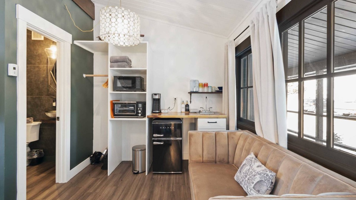Allenspark Apartment | Chief's Head Peak Sum