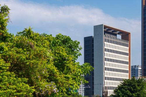 Fuxing District Hotel | Chien Tang Art Hotel