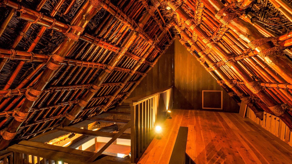 Nagahama House | Chikubuyuuan