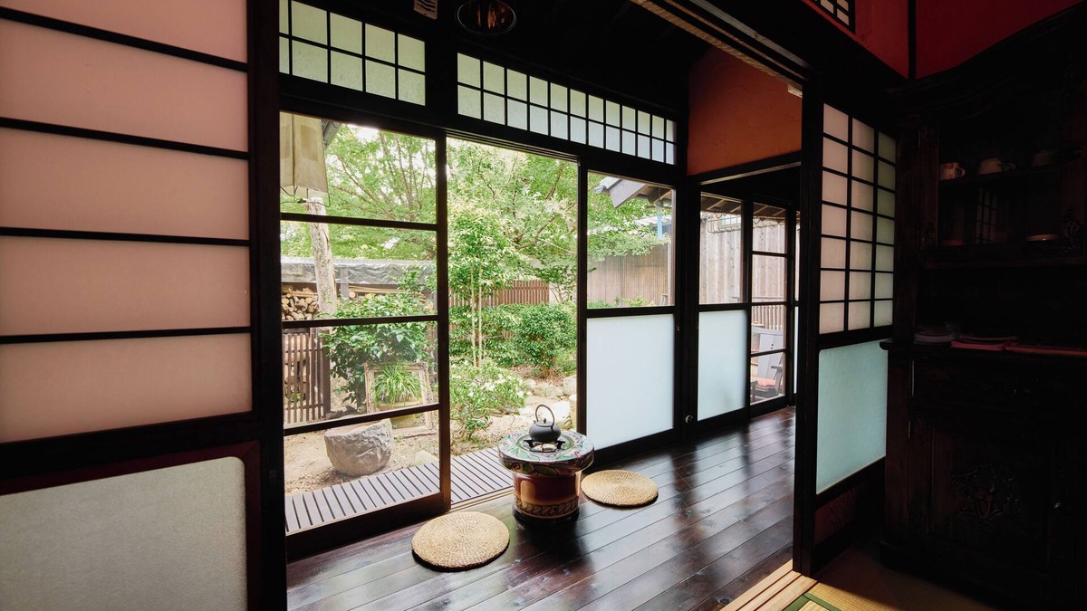 Ukiha House | Chikugoyoshii Machiyayado Ikuha