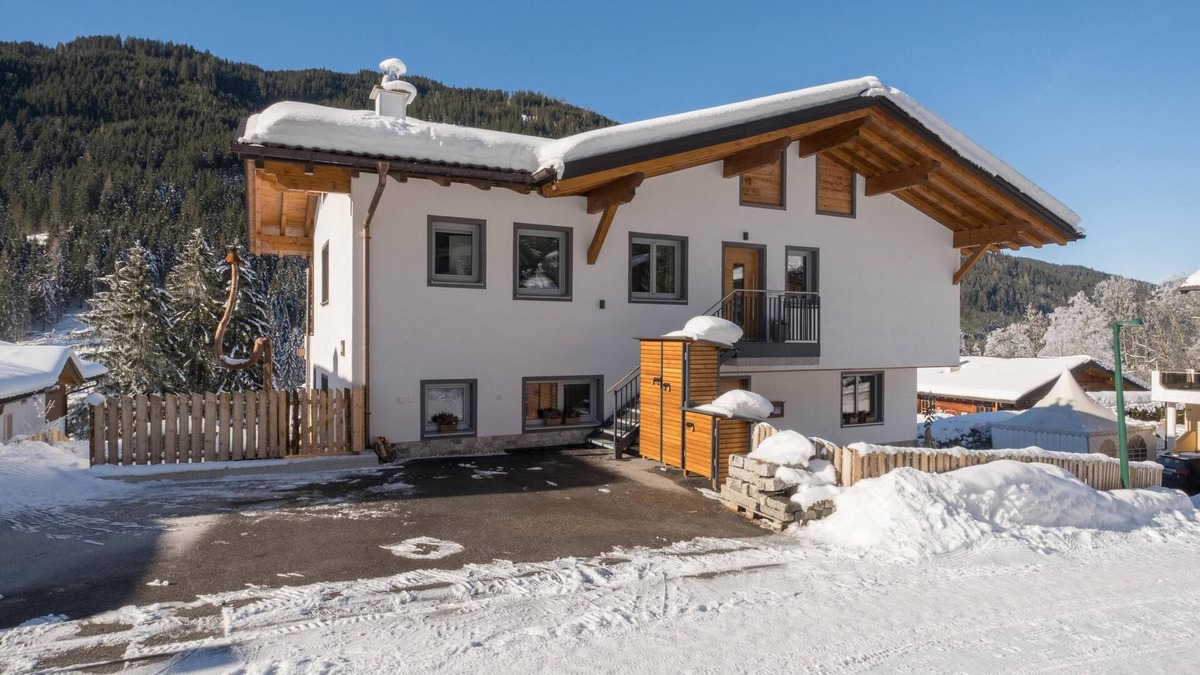 Untertauern Apartment | Child-friendly apartment in the mountains