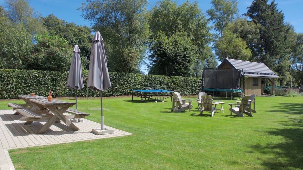 Buellingen House | Child-friendly holiday home in the Ardennes