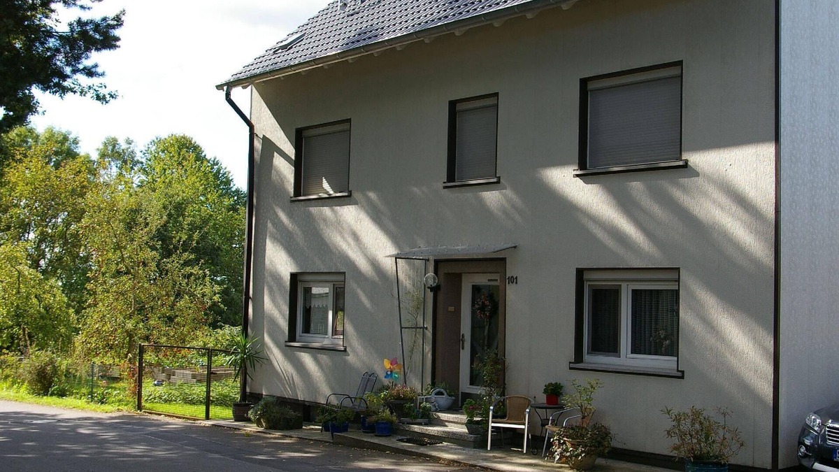 Eitorf Apartment | Child-friendly holiday flat near the forest