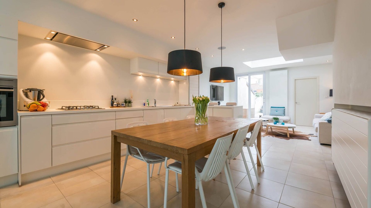 Sint-Kruis House | Child friendly, recently renovated house at 750m from Bruges center