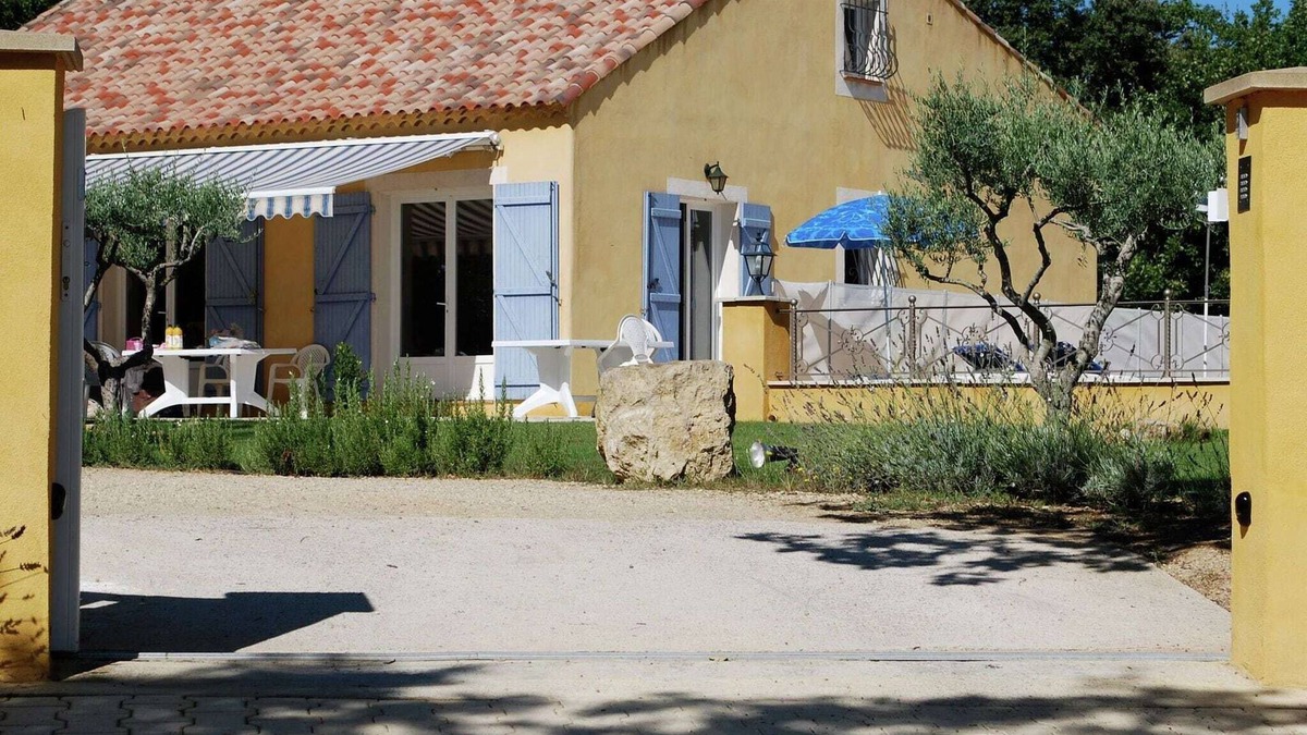 Artignosc-sur-Verdon Villa | Child friendly villa with private pool and large garden near lac Sainte Croix