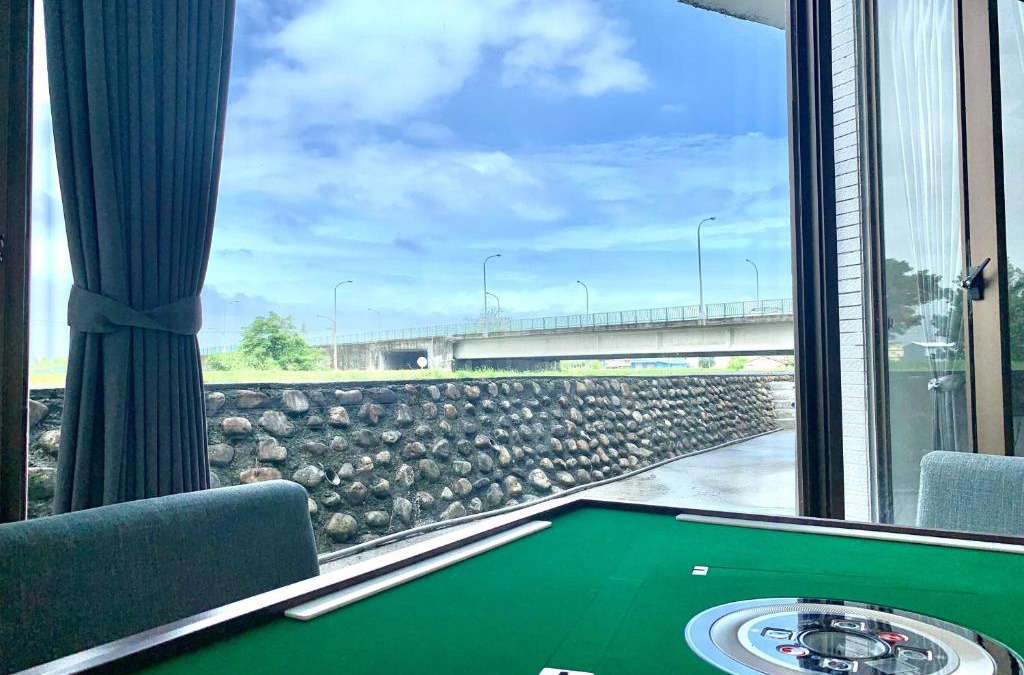 Yilan Villa | Chill鬆口氣-包棟民宿