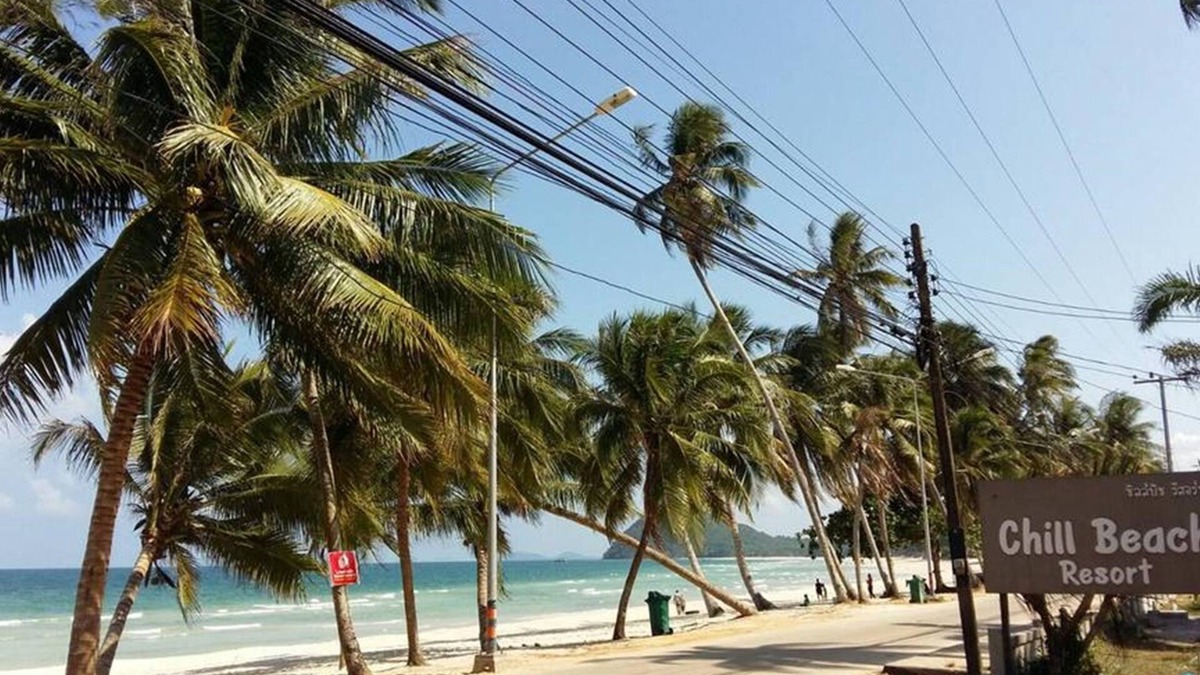 Saphli Hotel | Chill Beach Resort