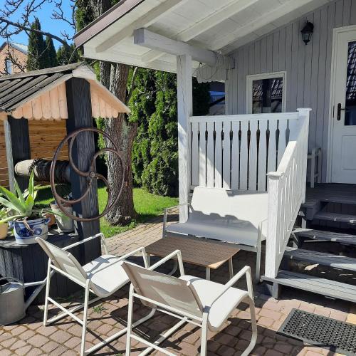 Sandomierz House | CHILL-i-Domki