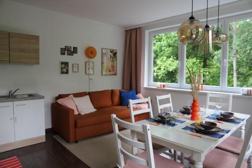 Kirchberg am Wechsel Apartment | chill-in Orange - Pure Nature und Relax