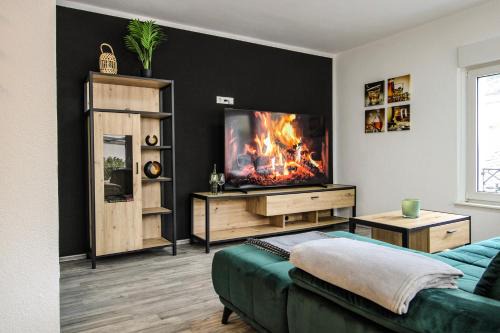 Kaimt Apartment | Chill Out Area, Sauna & Wirlpool, grandiose Aussicht, Smart TV, Netflix