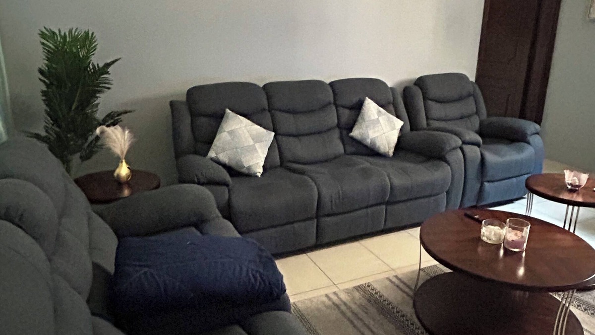 Al Aqiq Apartment | Chill & Spacious RUH Apartment - Near KAFD & BLVD