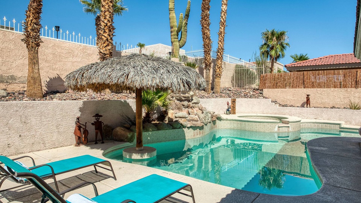 Lake Havasu City House | Chillin at Chip - Big Groups Welcome