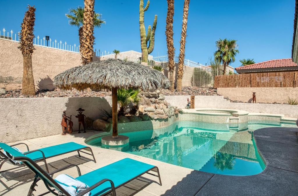 Lake Havasu City House | Chillin at Chip - Big Groups Welcome
