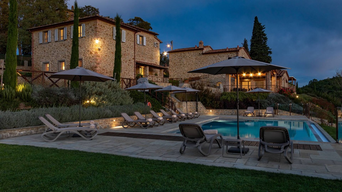Ponte Buriano Hotel | Chimera Tuscany Resort