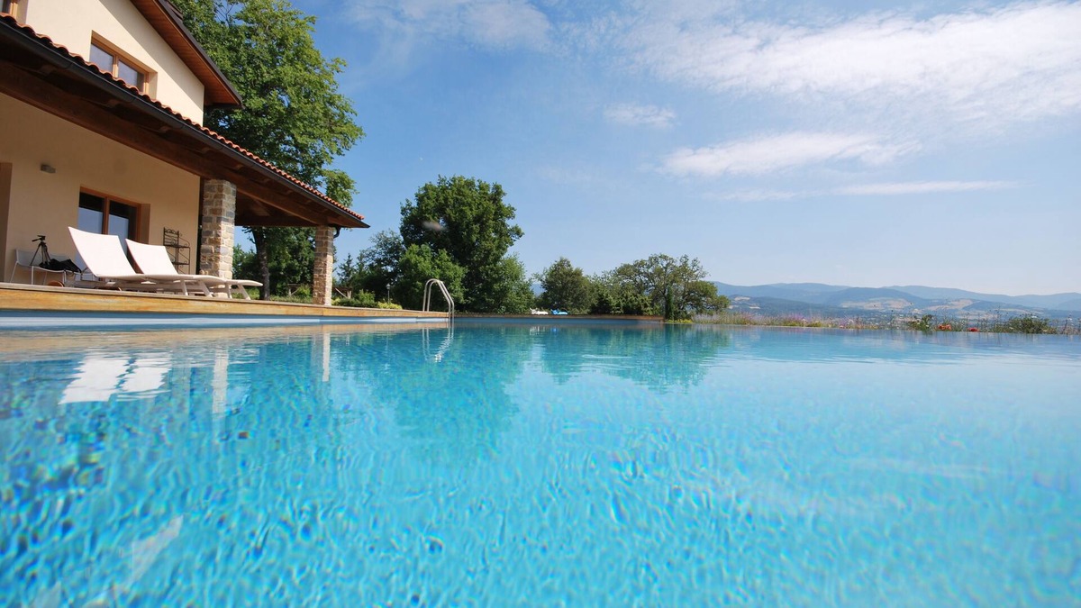 Starda House | Chimera villa with private pool