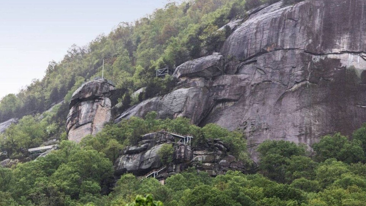 Chimney Rock House | Chimney View by Carolina Properties, Walk to shops