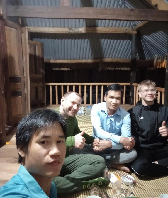 Chiem Hoa Ski Chalet | Chin house