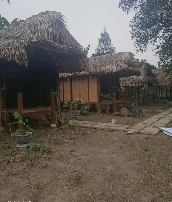 Chiem Hoa Apartment | Chin house