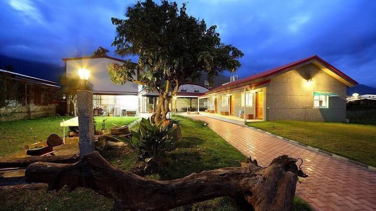 Guanshan House | Chin Shan B&B