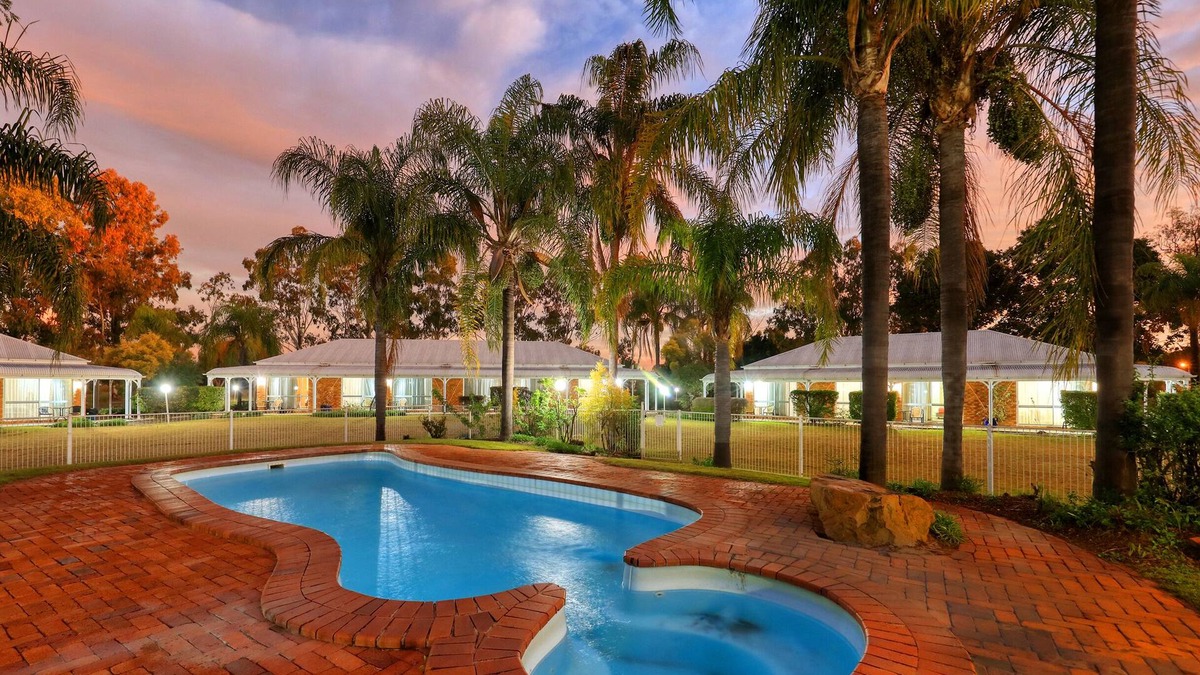 Chinchilla Hotel | Chinchilla Great Western Motor Inn