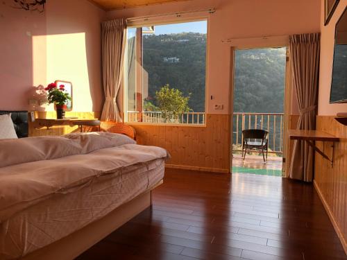 Ren'ai House | Chingjing ‧ orange Scotia