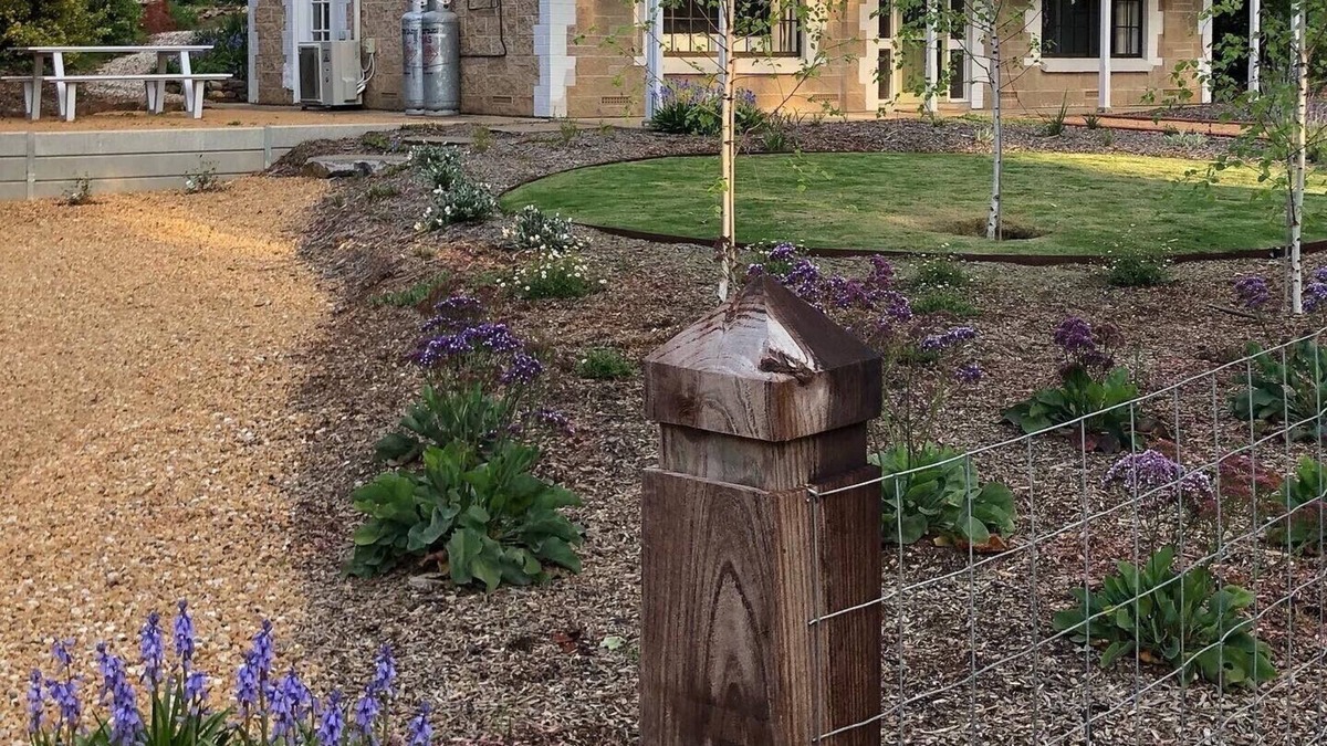 Angaston Cottage | Chinner Cottage on Park