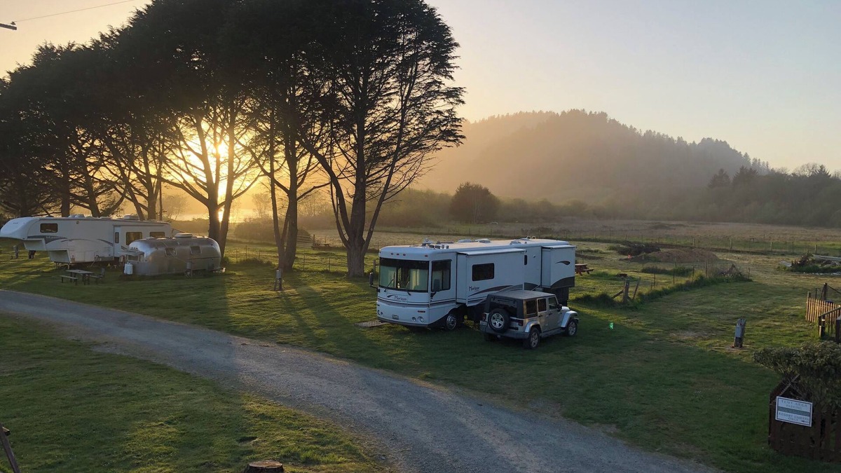 Klamath Cabin | Chinook Rv Resort