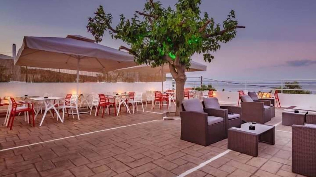 Katarraktis Hotel | chios hotel