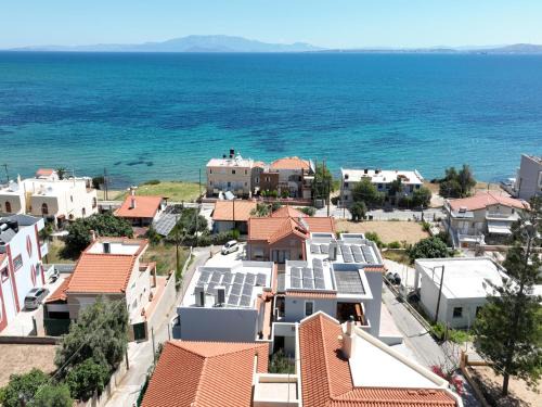 Agios Minas Apartment | Chios Shallow Sea