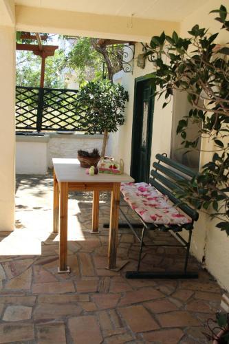 Vrontados House | Chios Stone House