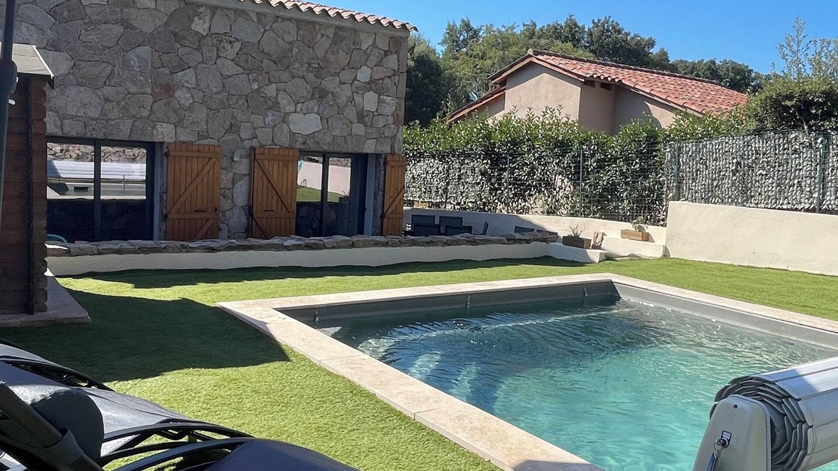 Porto-Vecchio House | Chiosella sheepfold