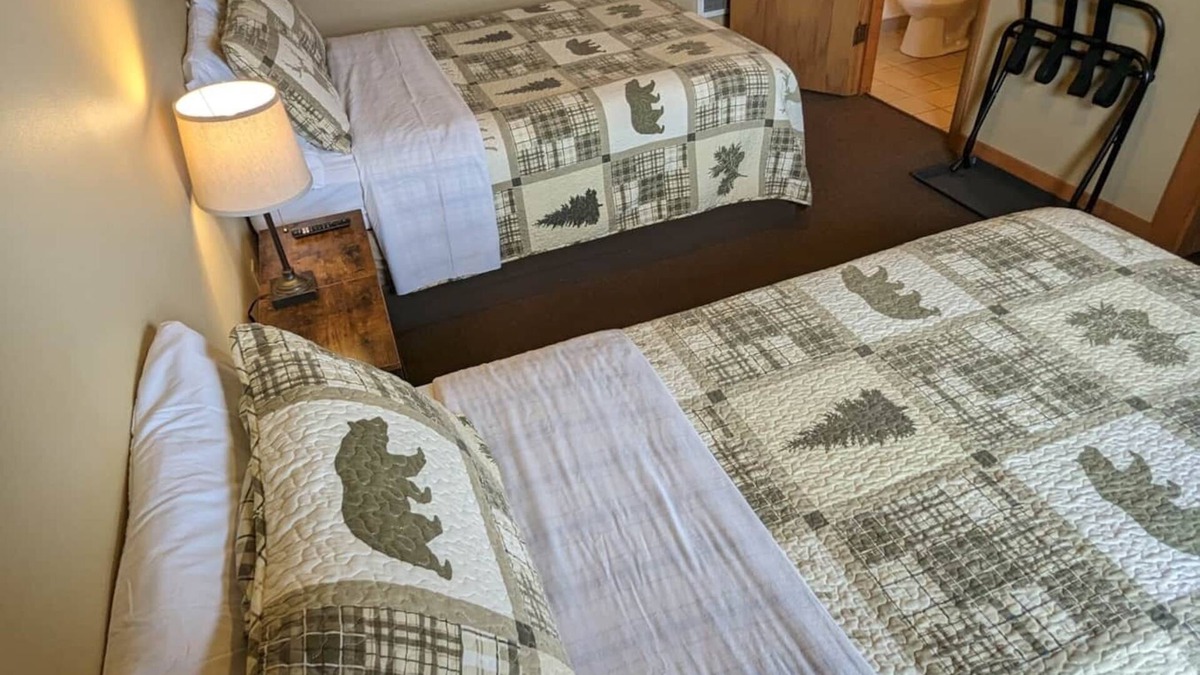 Hayward Apartment | Chip-Wa Lodging Room 3