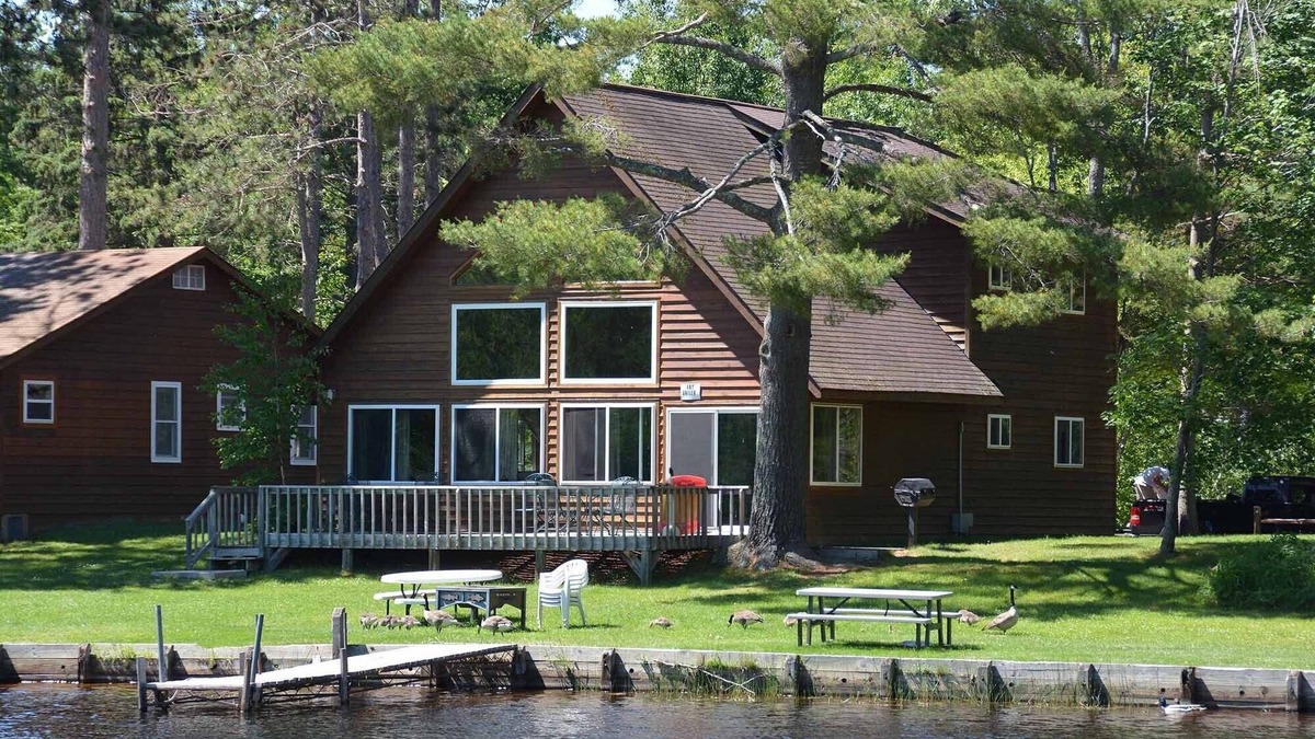 Hayward Cabin | Chippewa Flowage Luxury Cabin #11