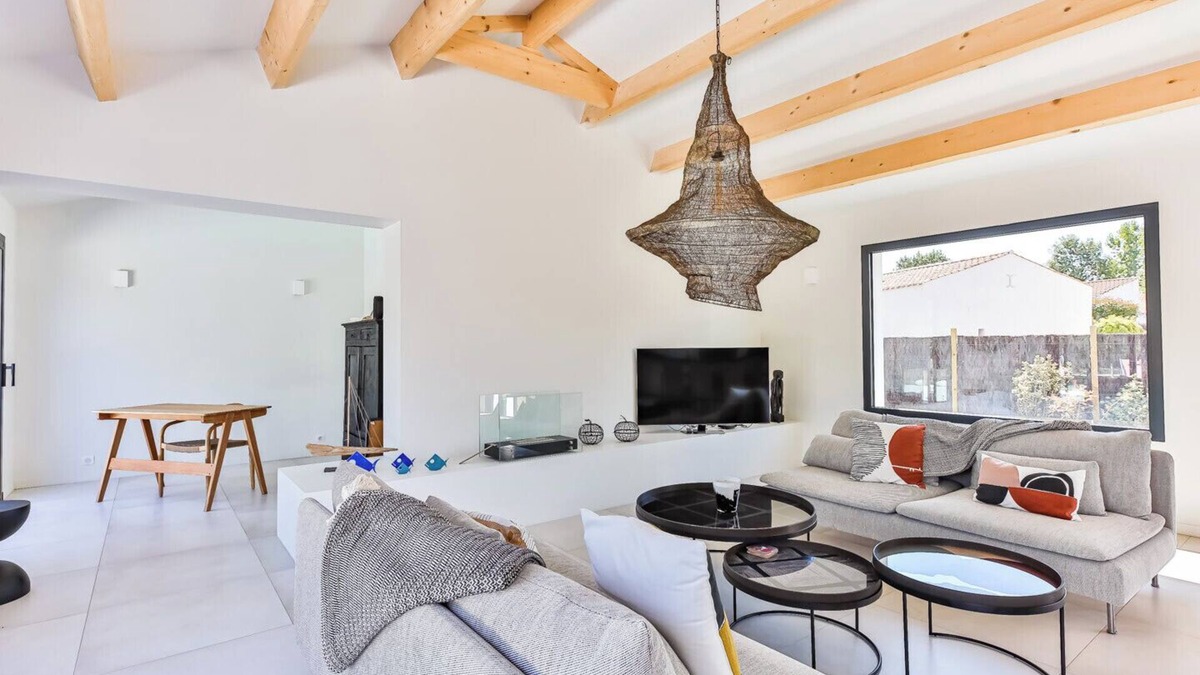 Bois-de-Cene House | Chiron Reculeau - Piscine - Wifi