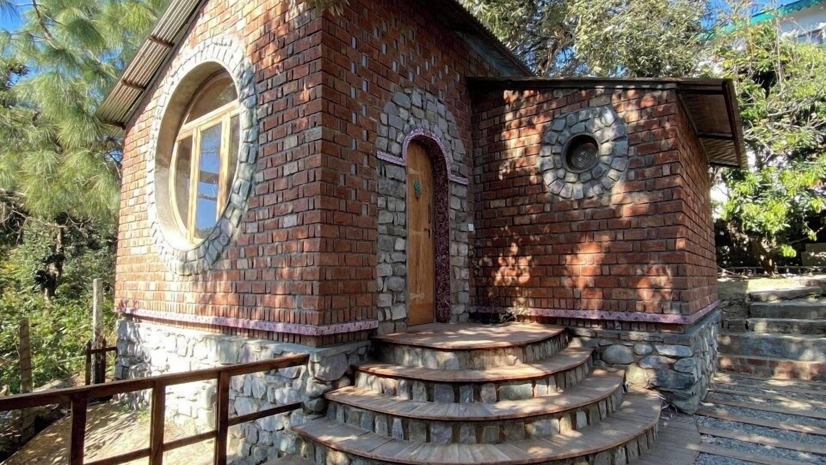 Bhimtal Hotel | Chirping Hills Resort Bhimtal