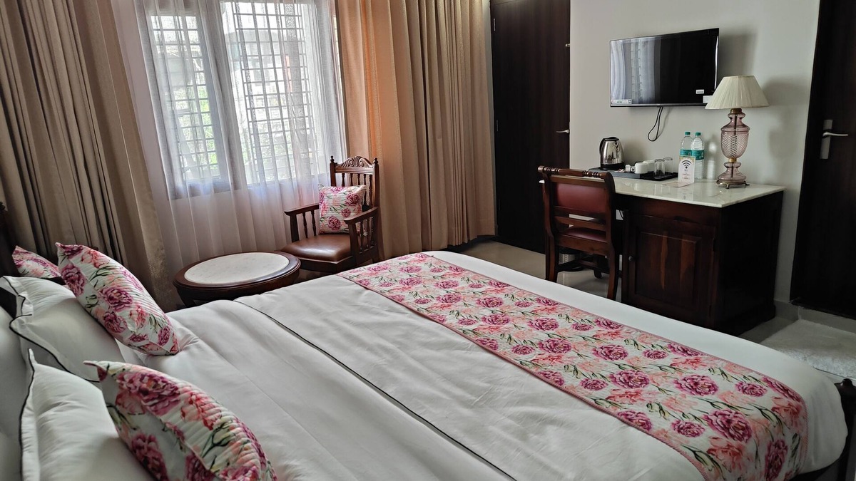 Vaishali Nagar Bed & Breakfast | Chitawa Havelin