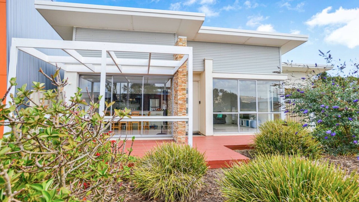 Hayborough House | Chiton Rocks Beach House