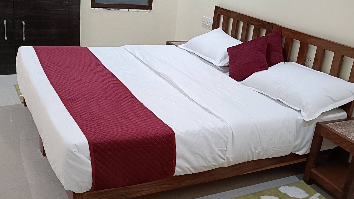 Sawai Madhopur House | Chitra Niwas Palighat