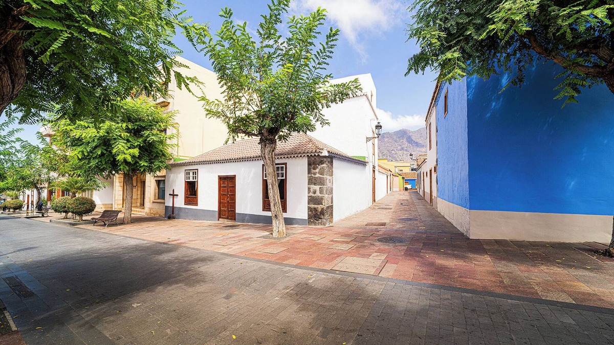 Los Llanos House | CHL La Placeta, charming house Los LLanos de Aridane