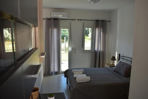 Eresos-Antissa Apartment | Chliara apartments by Tzalas