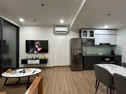 Hai Duong Apartment | CHO THUÊ căn hộ chung cư cao cấp 2 PHÒNG NGỦ ECORIVERS HẢI DƯƠNG